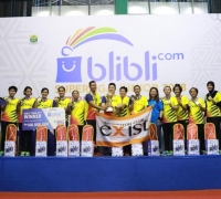 Blibli.com Superliga Junior 2018: Piala Susy Susanti Diboyong Putri Exist